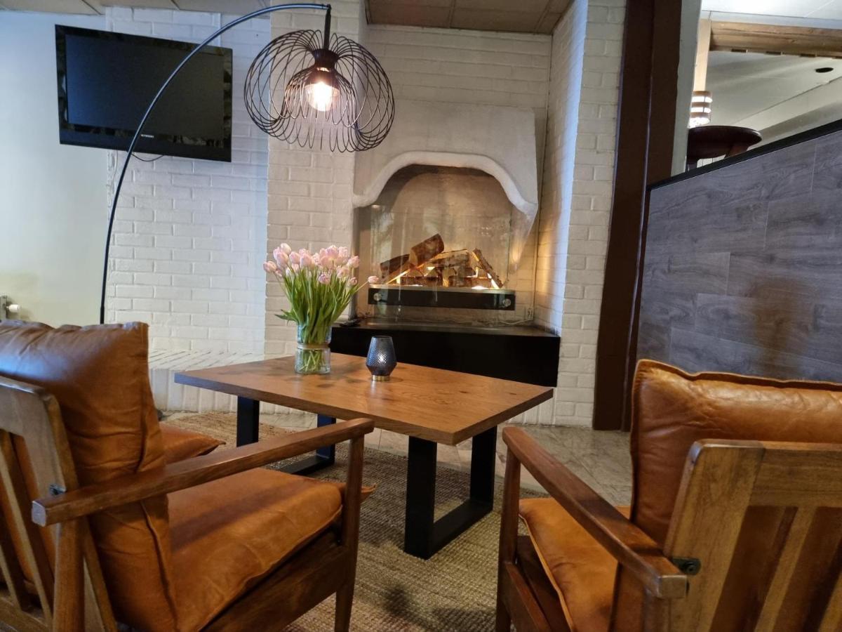 Hotell Tjamstan Mala Екстериор снимка