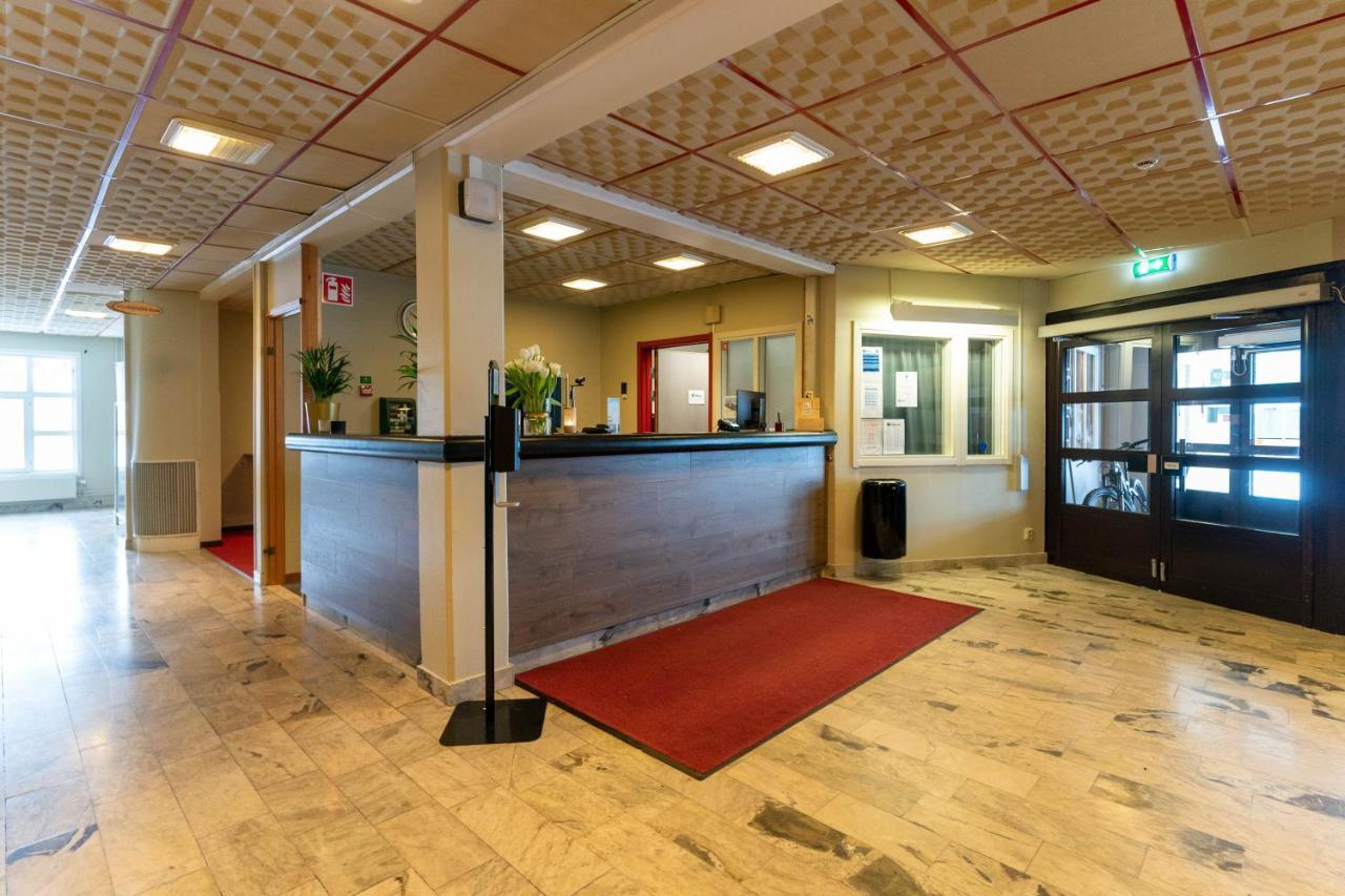Hotell Tjamstan Mala Екстериор снимка