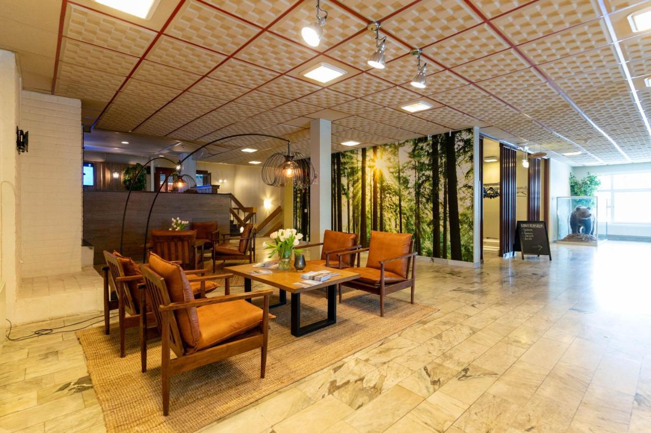 Hotell Tjamstan Mala Екстериор снимка