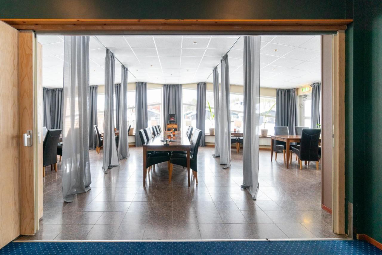 Hotell Tjamstan Mala Екстериор снимка