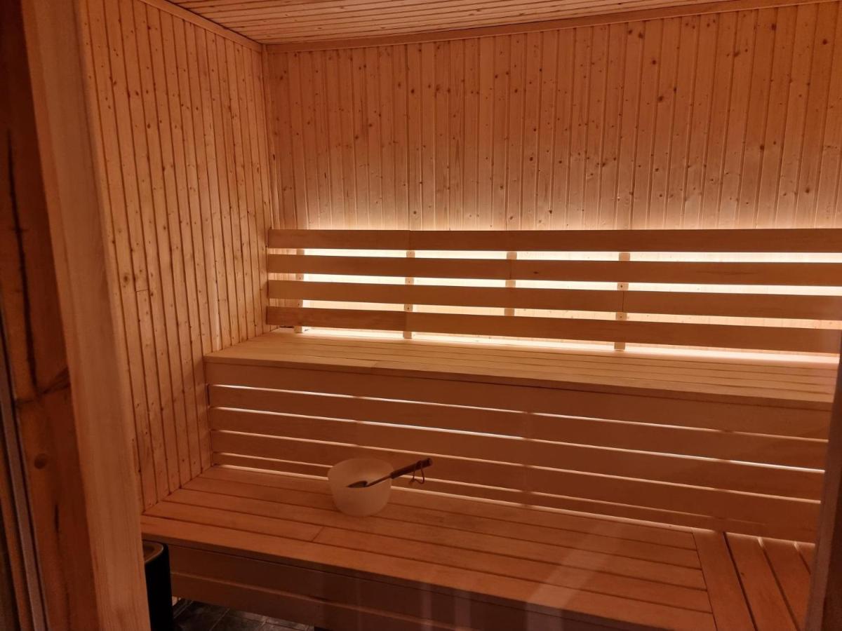 Hotell Tjamstan Mala Екстериор снимка