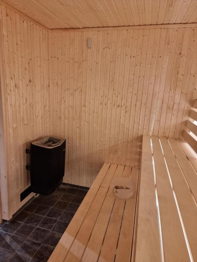 Hotell Tjamstan Mala Екстериор снимка
