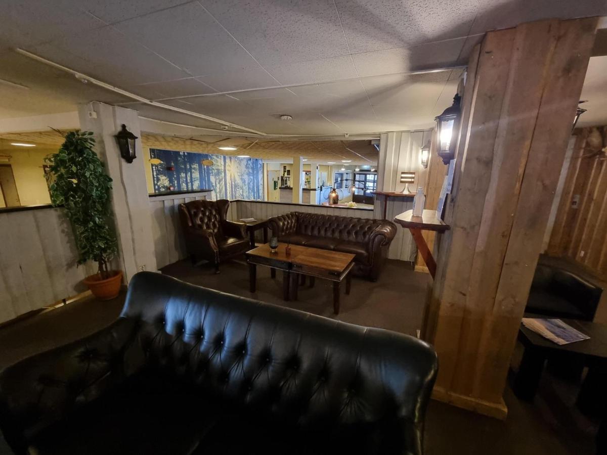 Hotell Tjamstan Mala Екстериор снимка
