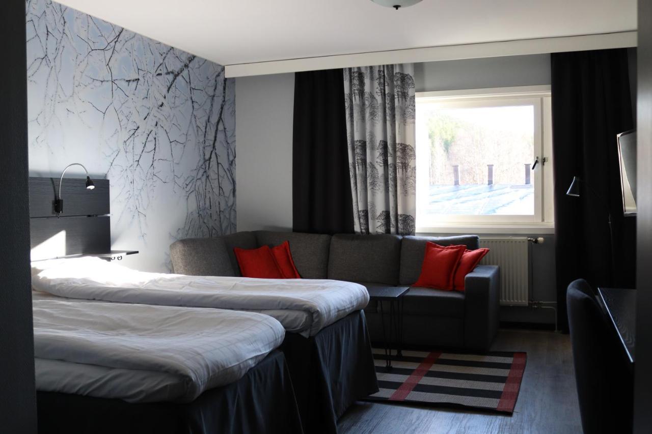 Hotell Tjamstan Mala Екстериор снимка