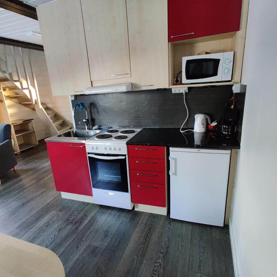 Hotell Tjamstan Mala Екстериор снимка