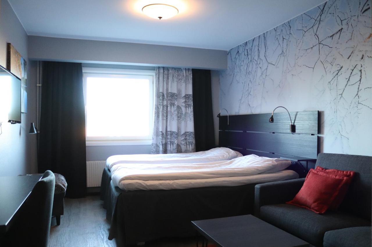 Hotell Tjamstan Mala Екстериор снимка