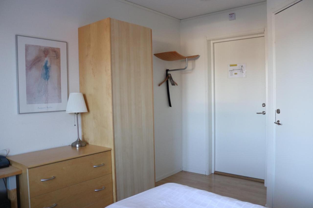 Hotell Tjamstan Mala Екстериор снимка