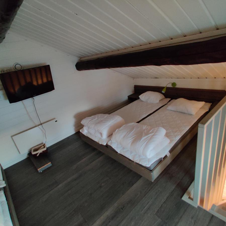 Hotell Tjamstan Mala Екстериор снимка