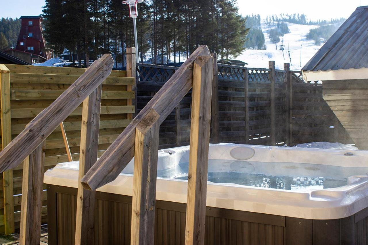 Hotell Tjamstan Mala Екстериор снимка