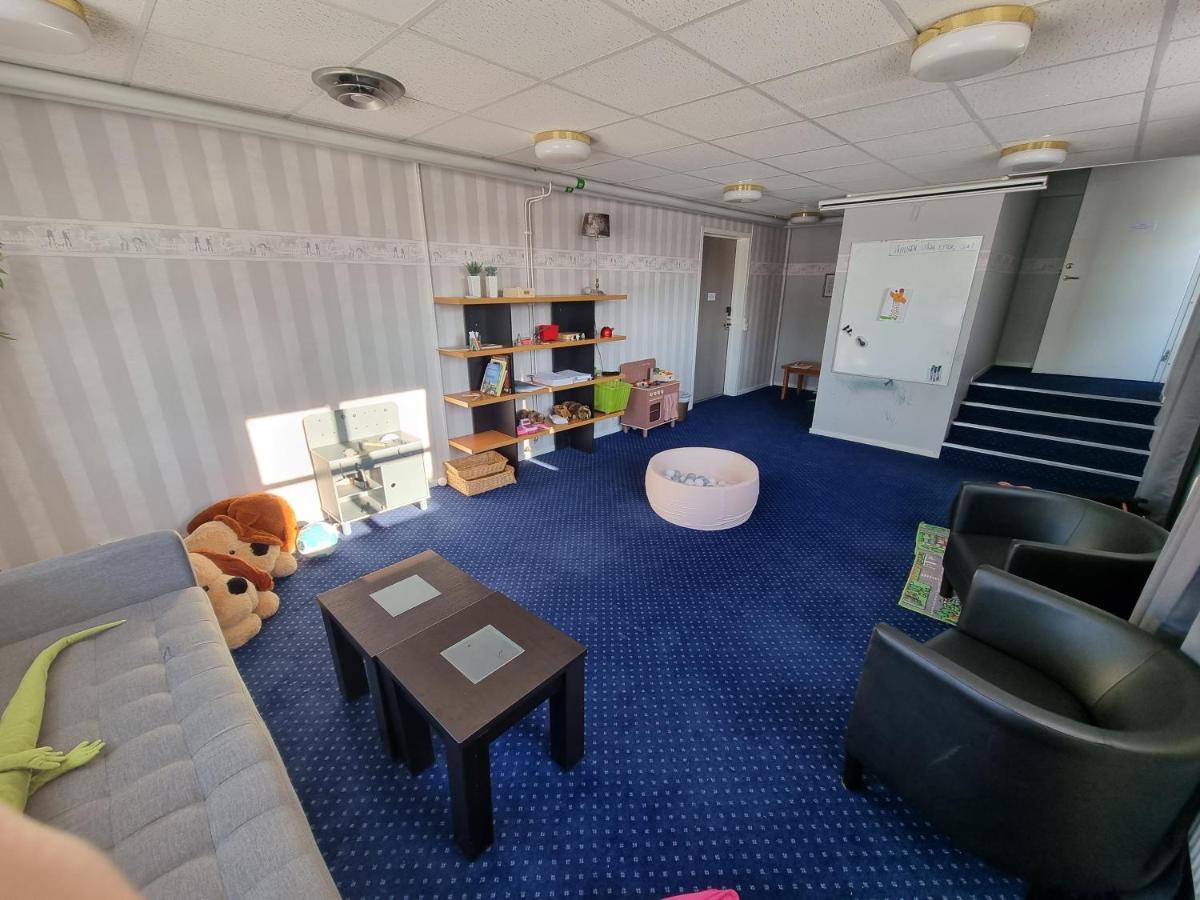 Hotell Tjamstan Mala Екстериор снимка
