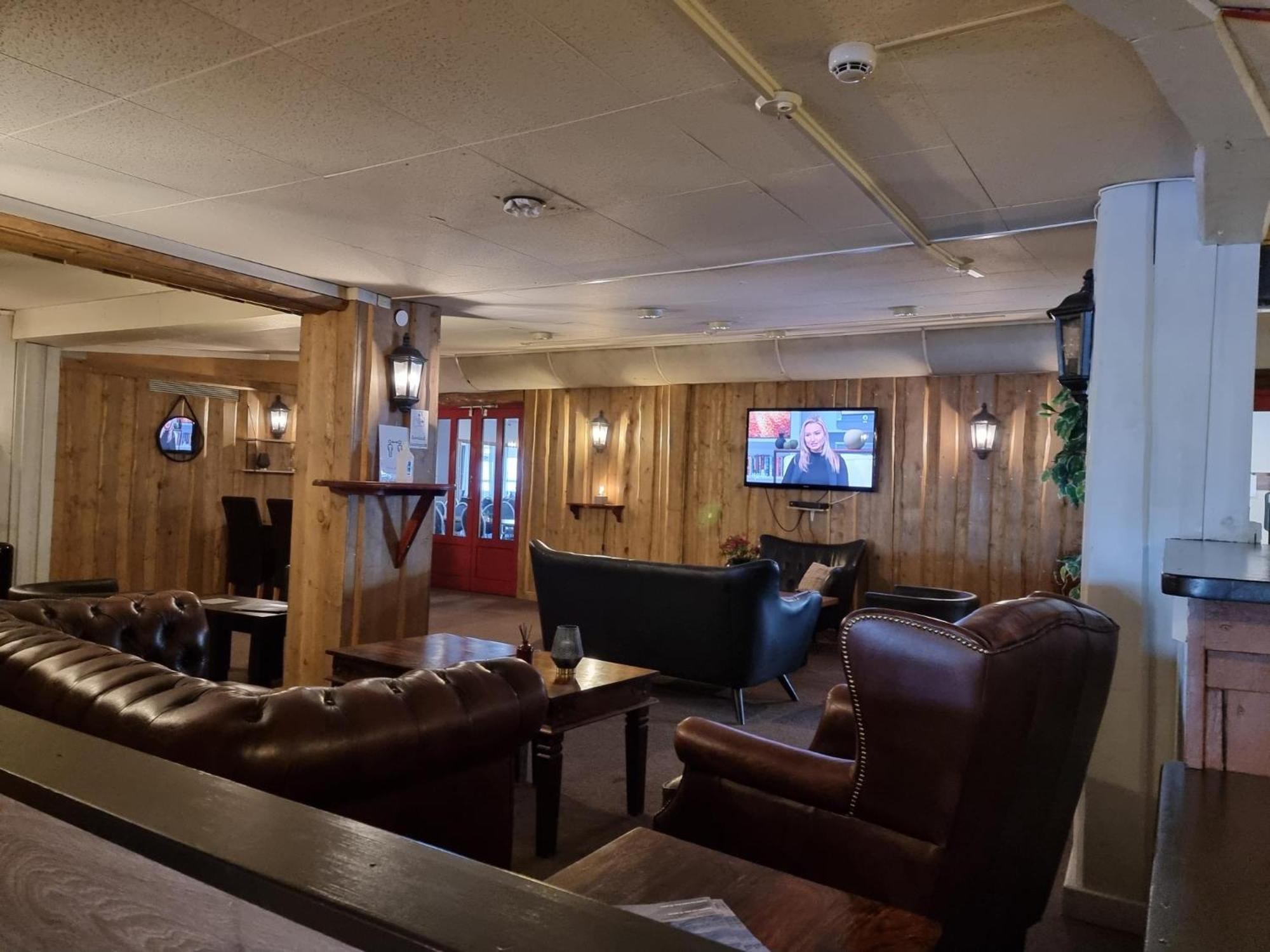 Hotell Tjamstan Mala Екстериор снимка